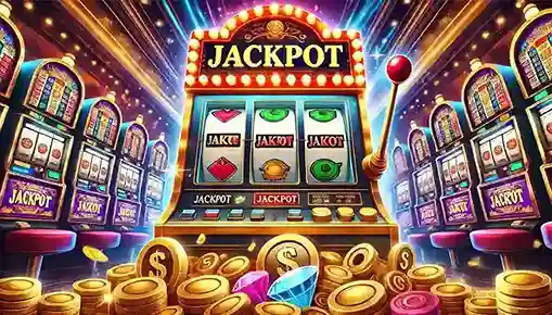 Slots Jackpot AE3888